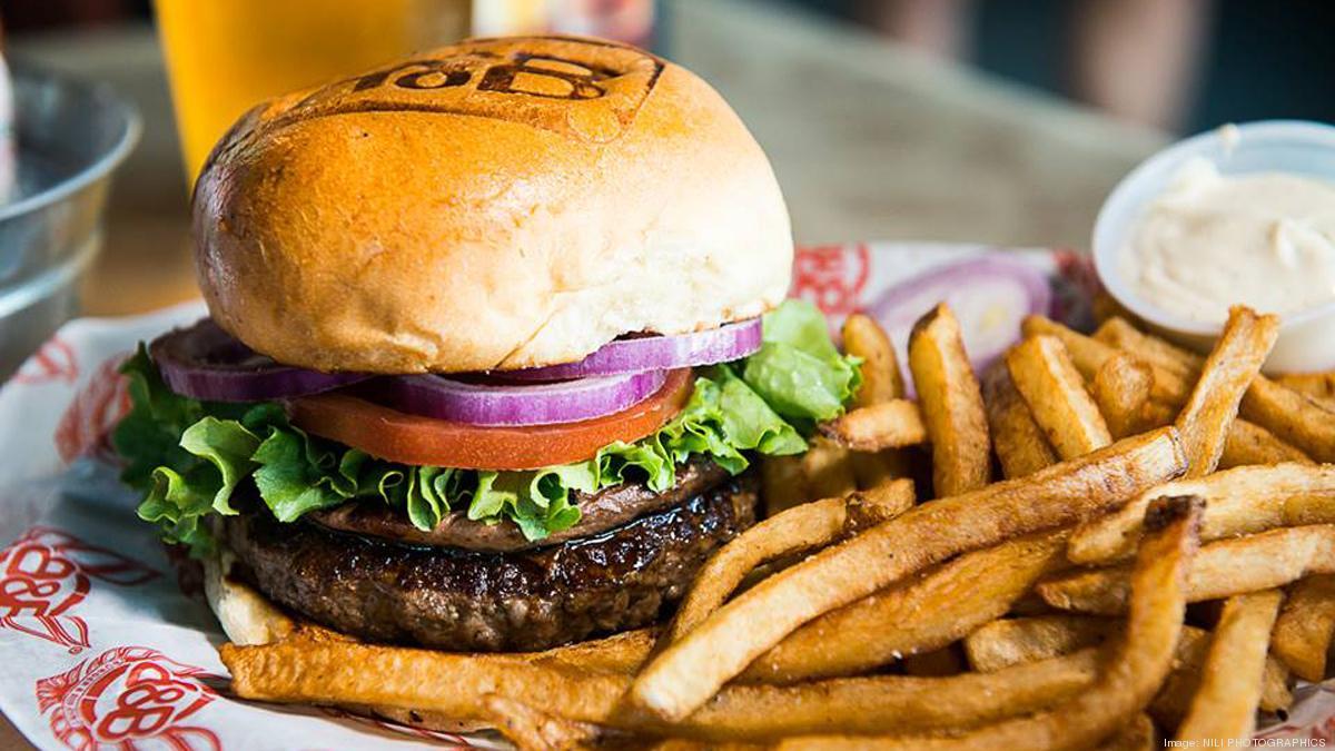 Burger and Beer Joint Logo - Burger & Beer Joint plans 15-restaurant expansion - South Florida ...