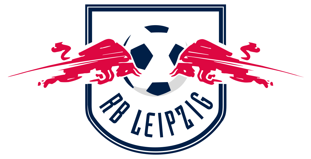 Two Red Bulls Logo - RB Leipzig
