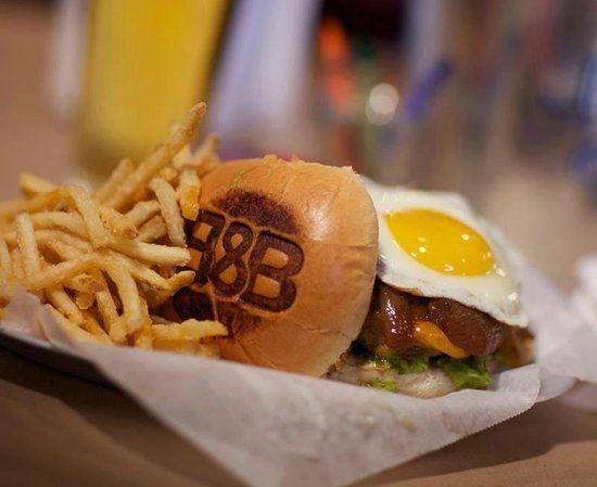 Burger and Beer Joint Logo - Burger & Beer Joint, Pembroke Pines - Restaurant Reviews, Phone ...
