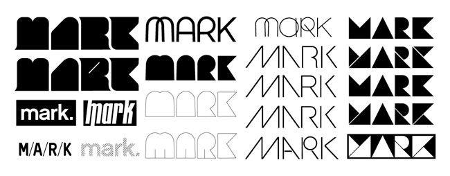 Mark Logo - MARK