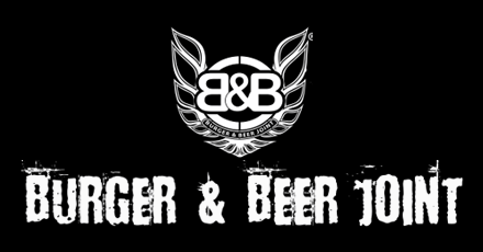 Burger and Beer Joint Logo - Burger & Beer Joint Delivery in Miami, FL