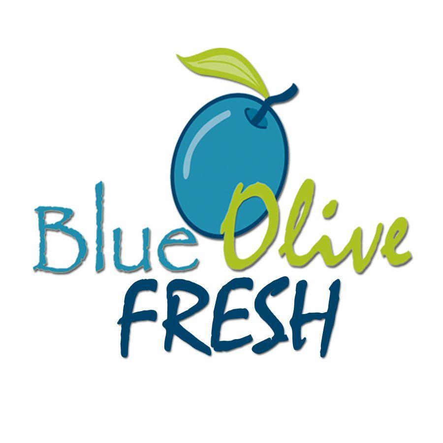 Blue Olive Logo - Blue Olive Grill: Blue Olive Fresh Launched !