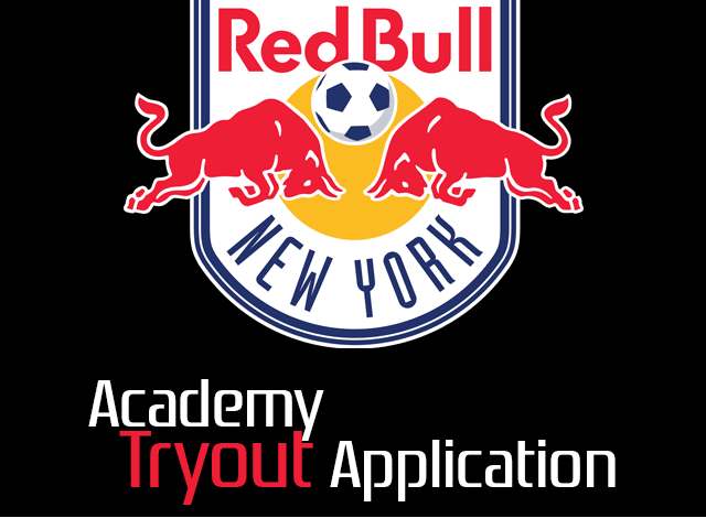 NY Red Bulls Logo - How To Make It Into The NY Red Bulls Academy