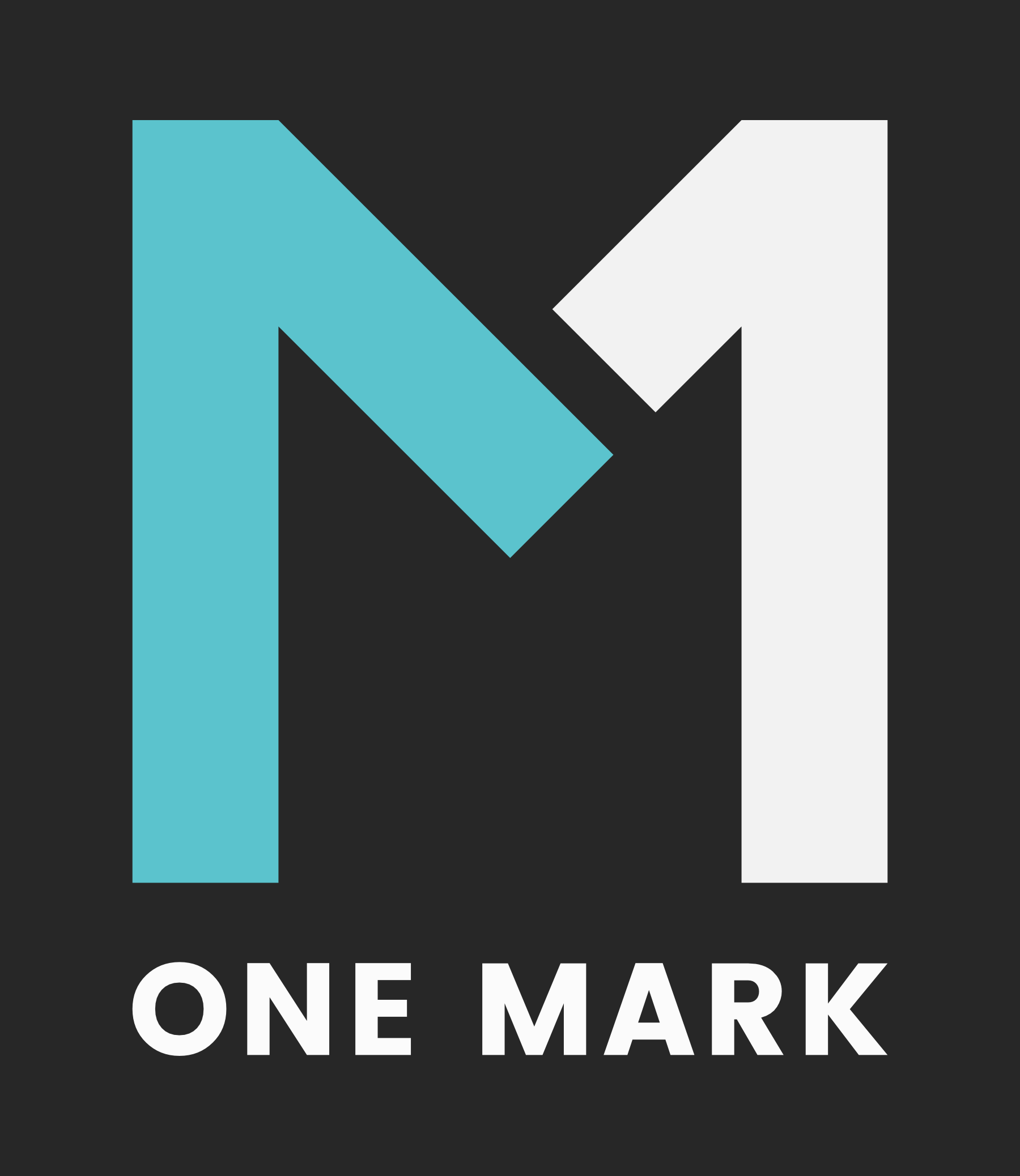 Mark Logo - Branding & Logo Design in Massachusetts | ONE MARK