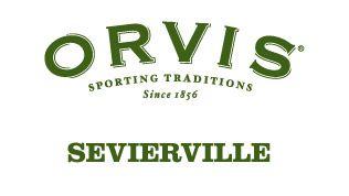 Orvis Logo - Orvis – Sevierville Seminars | Fly Fish Tennessee