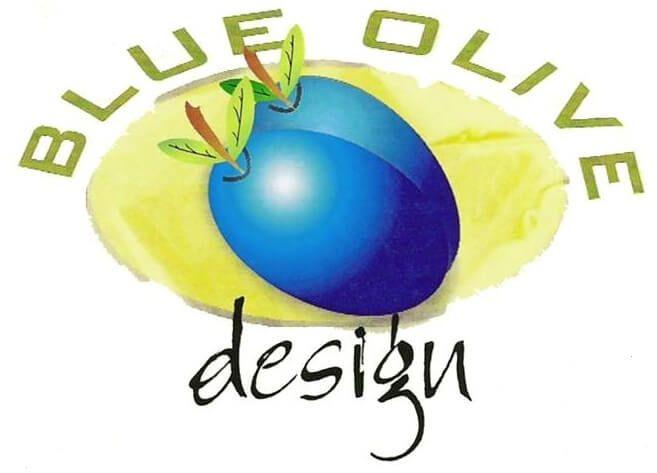 Blue Olive Logo - Contact us | Blue Olive Design