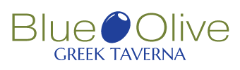 Blue Olive Logo - Blue Olive Greek Taverna