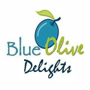 Blue Olive Logo - Blue Olive Grill
