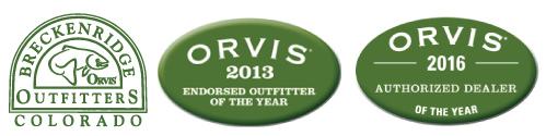 Orvis Logo - Home - Breckenridge Outfitters