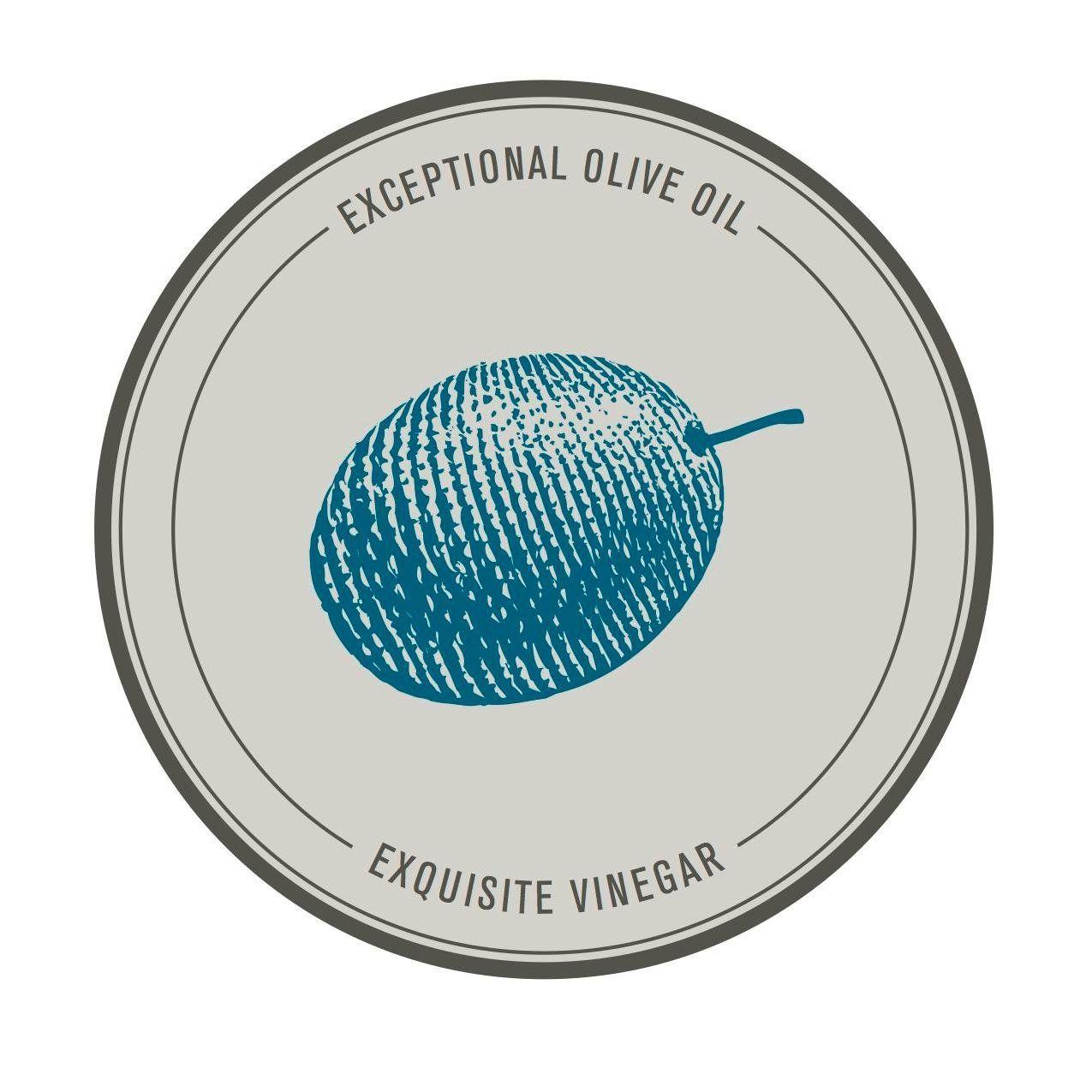Blue Olive Logo - The Blue Olive