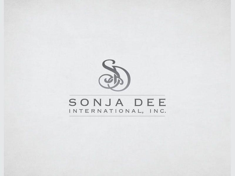 Luxury Shoe Logo - Sonja Dee Italian Shoes Logo Design - SpellBrand®
