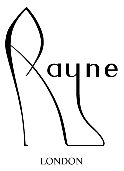 Luxury Shoe Logo - Rayne London | Women's Luxury Designer Shoes