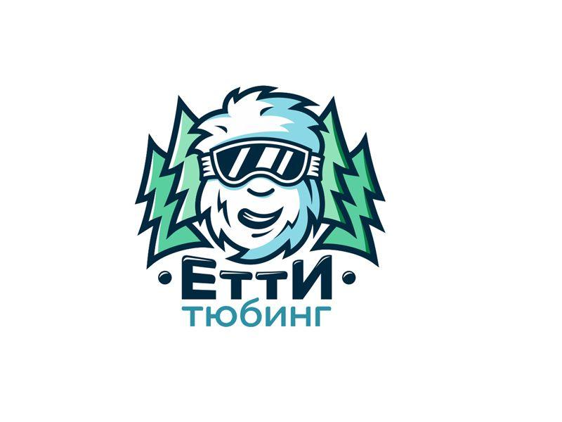 Yeti Logo - Yeti (Етти) logo v2