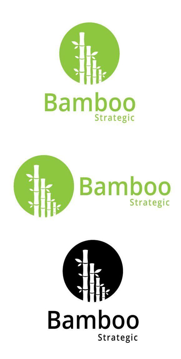 Zen Bamboo Logo - Bamboo logo @creativework247 | Templates - Templates Printable ...