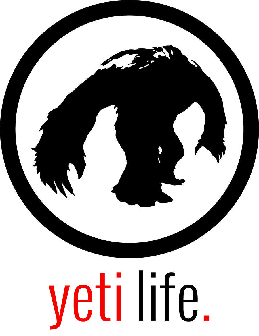 Yeti Logo - Entry by dariusvoss3D for Yeti Life Logo