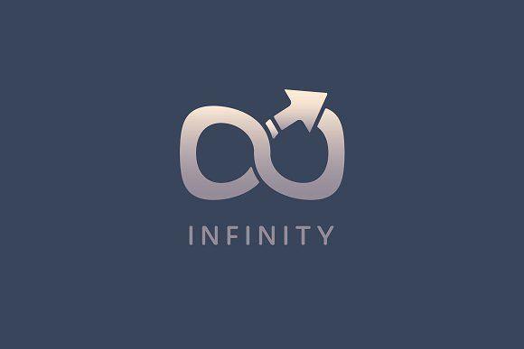 Infinity Creative Logo - Infinity Creative Logo Design Branding Inspiration Template Design ...