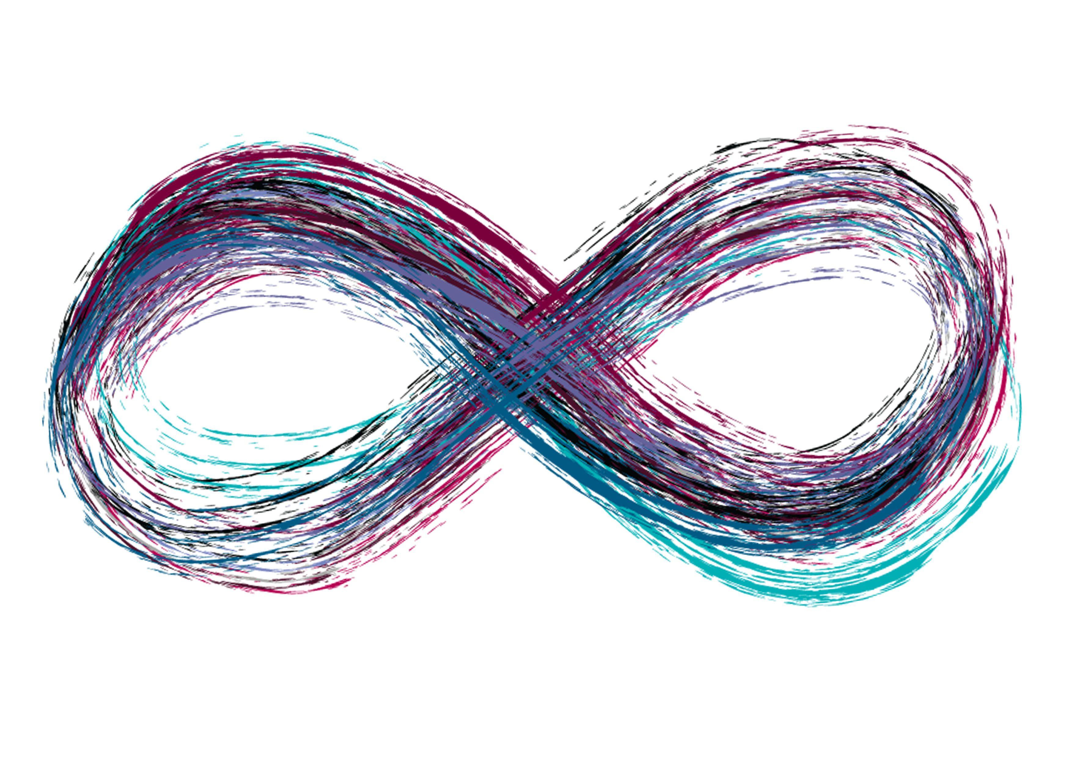 Infinity Creative Logo - Creative Spark
