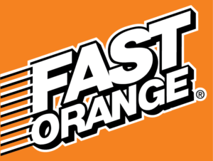 Orange Hand Logo - Fast Orange® - ITW Global Brands