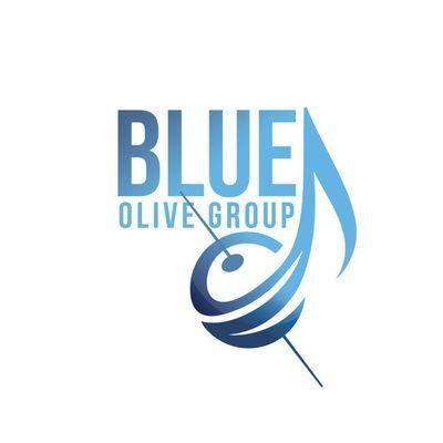 Blue Olive Logo - Blue Olive Group LLC