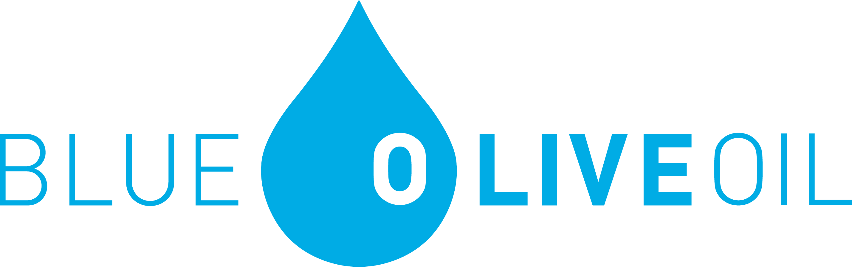 Blue Olive Logo - BlueOliveOil