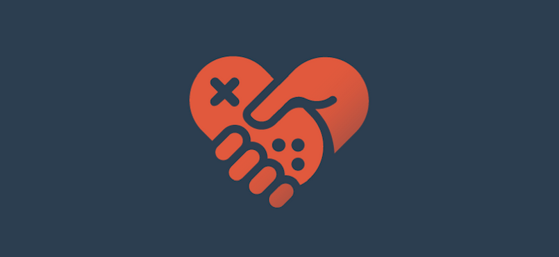 Orange Hand Logo - Very Handy Logo Designs