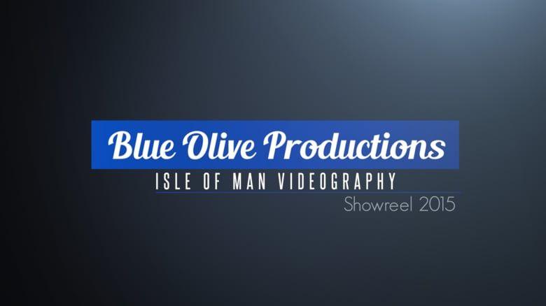 Blue Olive Logo - Blue Olive Productions on Vimeo