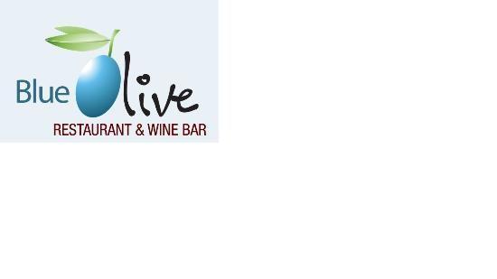 Blue Olive Logo - Blue Olive Bar sta. Lucia of Blue Olive Restaurant