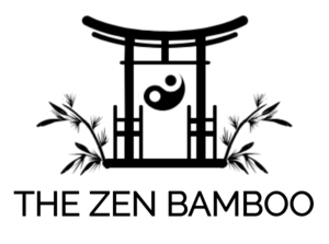 Zen Bamboo Logo - The Zen Bamboo