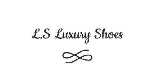 Luxury Shoe Logo - L.S Luxury Shoes. A Custom Shoe concept