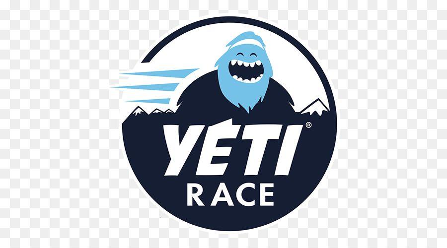 Yeti Logo - The Mud Day Obstacle course Running Yeti Logo logo png
