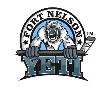 Yeti Logo - Logo design entry number 27 by masjacky. The Fort Nelson Yeti logo