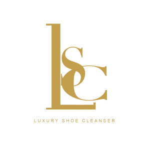 Luxury Shoe Logo - The Luxury Shoe Cleanser. The Luxury Shoe Cleanser. Restoring your