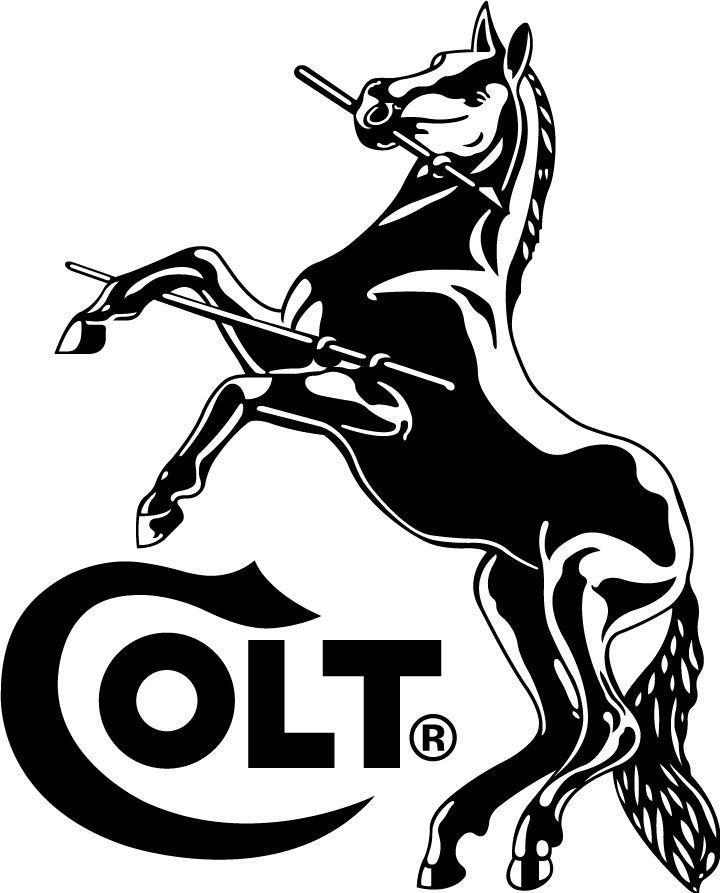 Colt Gun Logo - tatoos. Firearms, Guns, Hand guns