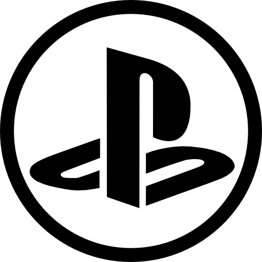 PS Logo - Ps logo of games Icon