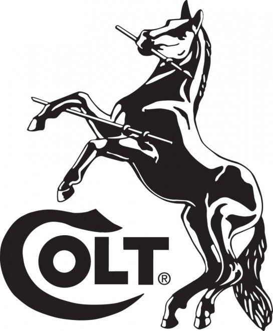 Colt Gun Logo - Colt Mortgaged Patents To Finance Loans; Has Won Contract For $36