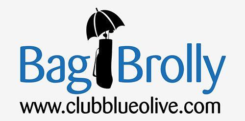Blue Olive Logo - Club Blue Olive. Bag Brolly Shop