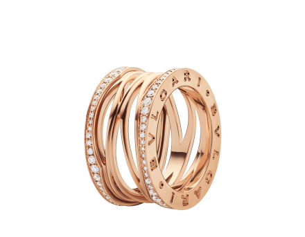 Bvlgari Jewelry Logo - Rings
