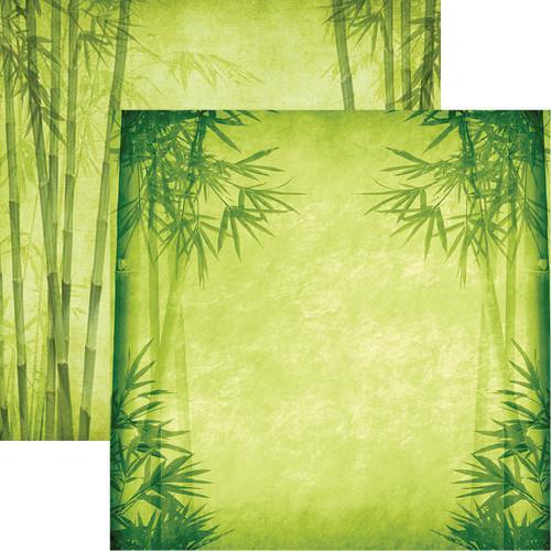 Zen Bamboo Logo - Everything Zen: Bamboo Forest - Designs By Reminisce