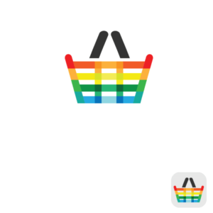 Google Shopping App Logo - Icon Design - Custom Icon Design Service