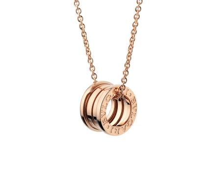 Bvlgari Jewelry Logo - Necklaces