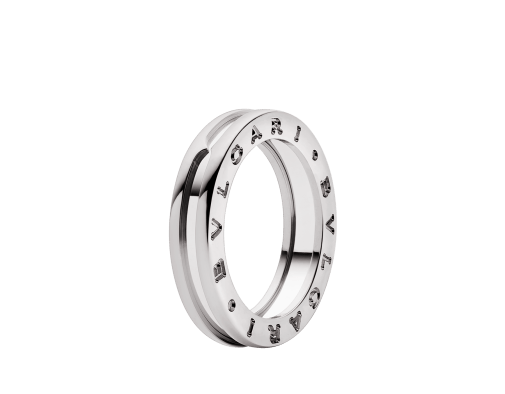 Bvlgari Jewelry Logo - Ring - B.zero1 AN852423 |BVLGARI