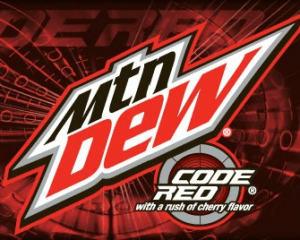 Mountain Dew Voltage Logo - Which is better? Code red Mountain dew or Voltage Mountain dew?