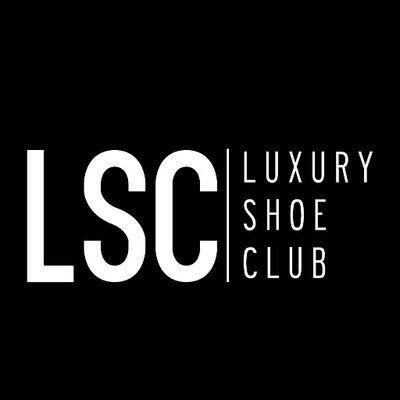 Luxury Shoe Logo - Luxury Shoe Club