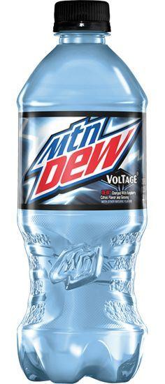 Mountain Dew Voltage Logo - Best Mountain dew:)) image. Drink me, Mountain dew, Soda