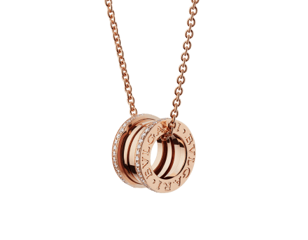 Bvlgari Jewelry Logo - Necklaces