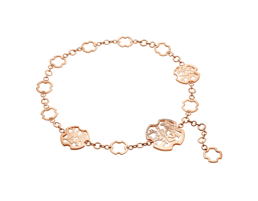 Bvlgari Jewelry Logo - Body Necklace - Bulgari New York Collection 263023 |BVLGARI