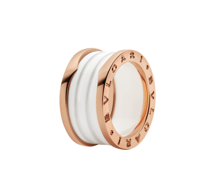 Bvlgari Jewelry Logo - Rings - Jewelry | BVLGARI