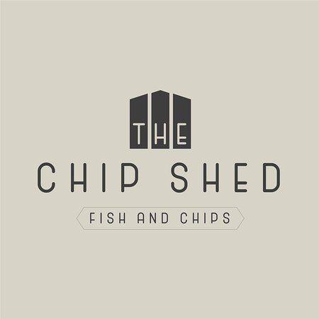 Chip Logo - The Chip Shed Logo of The Chip Shed, Warwick