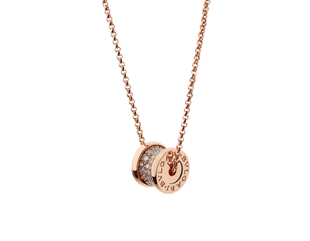 Bvlgari Jewelry Logo - Necklaces - Jewelry | BVLGARI
