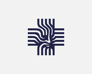 Chip Logo - Aesculapius Medical electronics - Logo Design - God Aesculapius ...